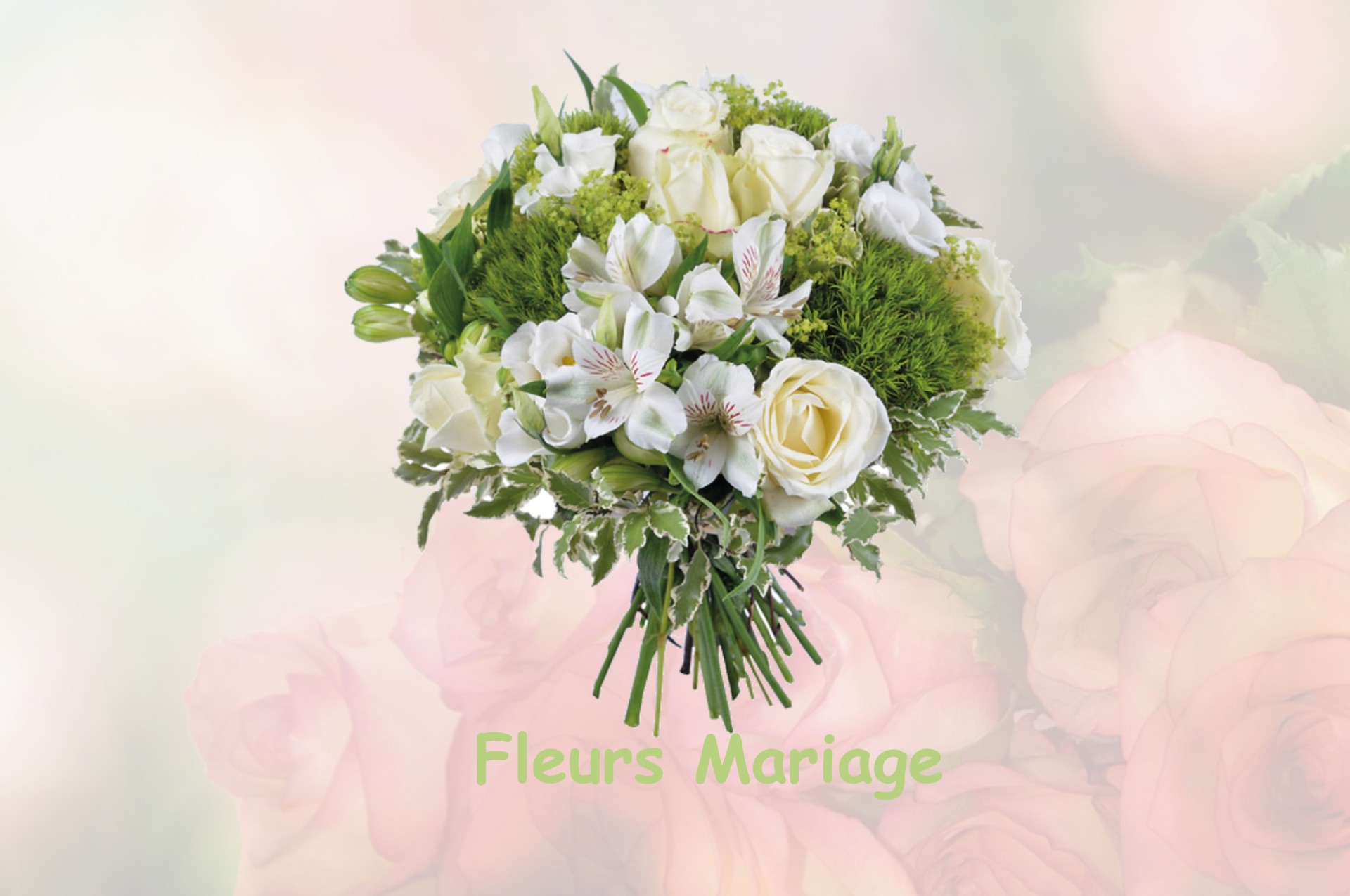 fleurs mariage CHEMILLY