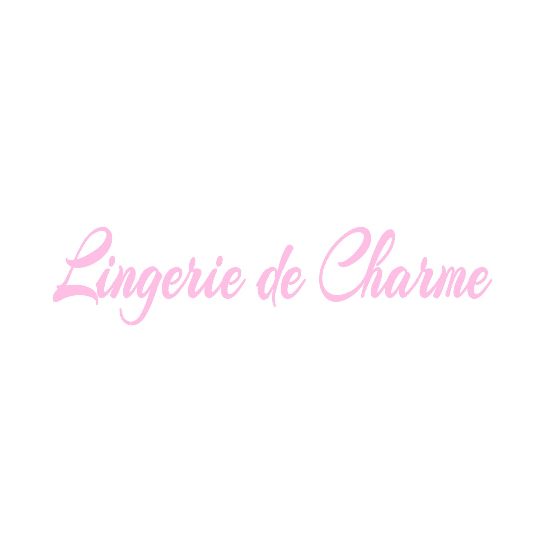 LINGERIE DE CHARME CHEMILLY